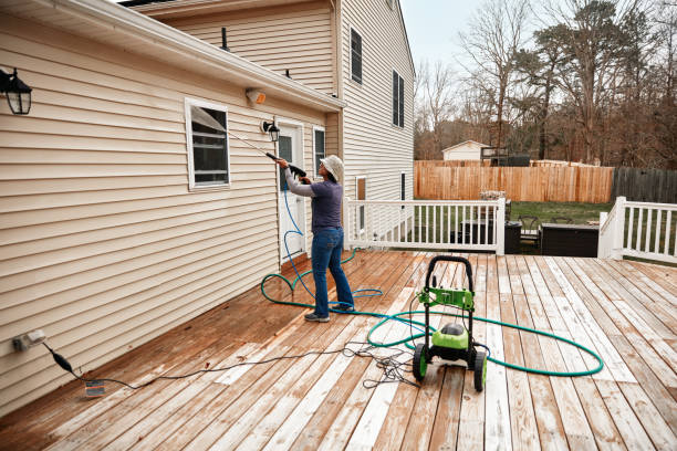 Best Deck Cleaning Services  in West Branch, IA
