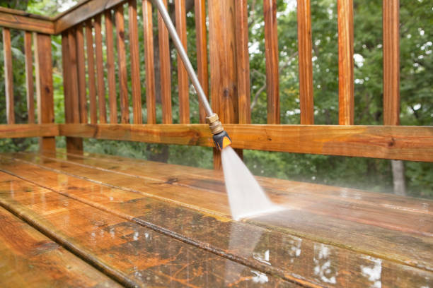 Garage Pressure Washing in West Branch, IA