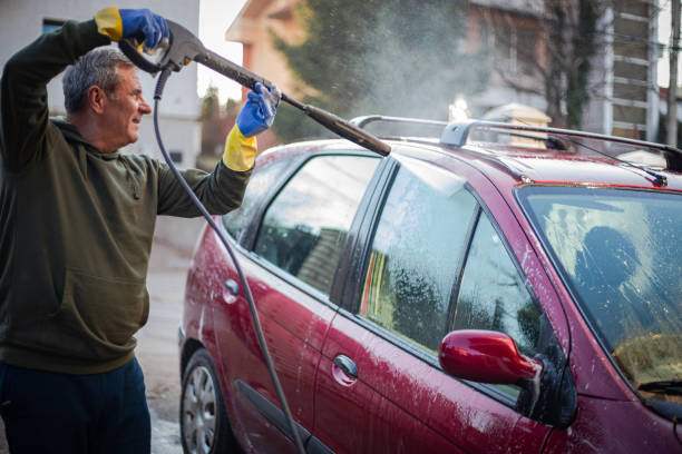 Best Concrete Pressure Washing  in West Branch, IA