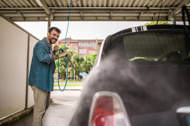 Best Commercial Pressure Washing  in West Branch, IA